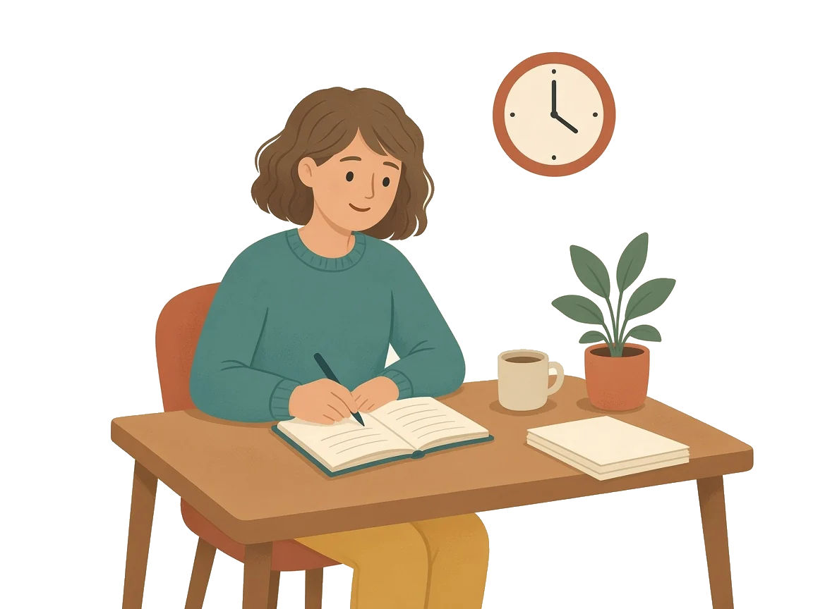 ADHD illustration