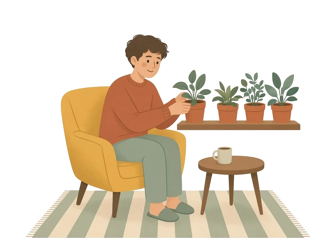 Autism (ASD) illustration